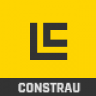 Constrau - Construction Business WordPress Theme