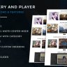 Video Gallery and Player Pro