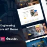 Byron | Construction and Engineering WordPress Theme