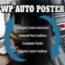 WP Auto Poster - Automate your site to publish, modify, and recycle content automatically.