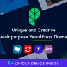 Prelude - Creative Multipurpose WordPress Theme