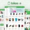 Tokoo - Electronics Store WooCommerce Theme for Affiliates, Dropship and Multi-vendor Websites