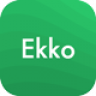 Ekko - Multi-Purpose WordPress Theme with Page Builder