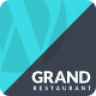 Grand Restaurant WordPress