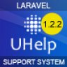 Uhelp - Helpdesk Support Ticketing System