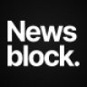 Newsblock - News & Magazine WordPress Theme with Dark Mode