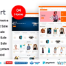 OmniMart | eCommerce CMS | Laravel eCommerce script