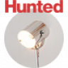 Hunted - A Flowing Editorial Magazine Theme