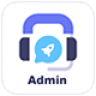 Mobijet ADMIN - Manage & Monitor Agents, Customer & Payments | Android & iOS Flutter app