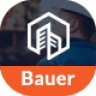 Bauer | Construction and Industrial WordPress Theme