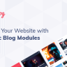 JetBlog - Blogging Package for Elementor Page Builder