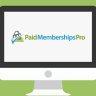 Paid Memberships Pro - WordPress Membership Plugin