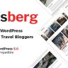 Tonsberg - A Modern WordPress Theme for Travel Bloggers