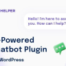 Helper - OpenAI Chatbot for WordPress