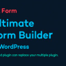 Bit Form Pro - Ultimate Form Builder In WordPress