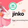 Jinko - Your Personal Blog Theme