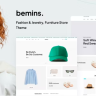 Bemins – Fashion & Jewelry, Furniture Store Theme