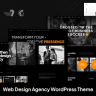 Ogency - Web Design Agency WordPress Theme