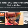 SeedPro - Comming Soon Pro Plugin