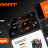 Gymort - Fitness & Gym Workout HTML Template