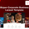 Bizper - Laravel 11 Consulting Business Template