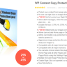 WP Content Copy Protection Pro