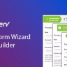 jQuery Step Wizard with Step Form Builder - Timon Step Form