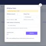 Token Whitdraw Add-On for TokenLite