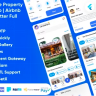 GoProperty - Real Estate Property Listing App | Rentals-Exchange-Buy | Airbnb Clone | Full Solution