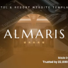 Almaris - Luxury Hotel and Booking Website Template