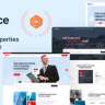 Palace - Real Estate Property Rental HTML Template