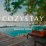 CozyStay - Hotel Booking WordPress Theme