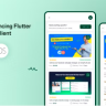 Client Flutter Mobile App - Xilancer Freelancer Marketplace Platform