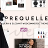 Prequelle - Elegant and Modern WooCommerce Theme