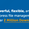 WP File Manager PRO