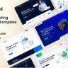 Hostingard - Web Hosting HTML Template with WHMCS