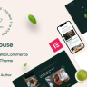 OchaHouse - Organic Tea Store WooCommerce WordPress Theme