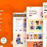 Pixoz - Fashion Shop & eCommerce WordPress Theme