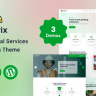 Wastix - Waste Disposal Services WordPress Theme