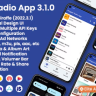 Blogger Radio App - Blogger API v3