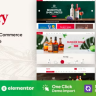 Liquory - Drinks Shop WooCommerce Theme