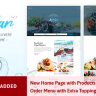 LeMar - Seafood Restaurant WordPress Theme