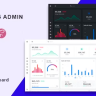 Metoxi - Symfony Bootstrap 5 Admin Dashboard Template