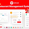 WP Cafe - Restaurant Reservation, Food Menu & Food Ordering for WooCommerce