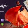 Contempo - Dance School WordPress Theme