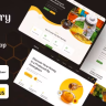 BeeBerry - Beekeeping and honey online shop HTML5 template