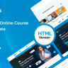 Edupls - Education & Online Course HTML Template