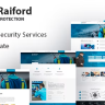 ZenRaiford - Security Services HTML Template