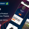 Sapa - Product Landing Page WooCommerce Theme