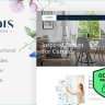 Gardis - Blinds and Curtains Studio & Shop WordPress Theme